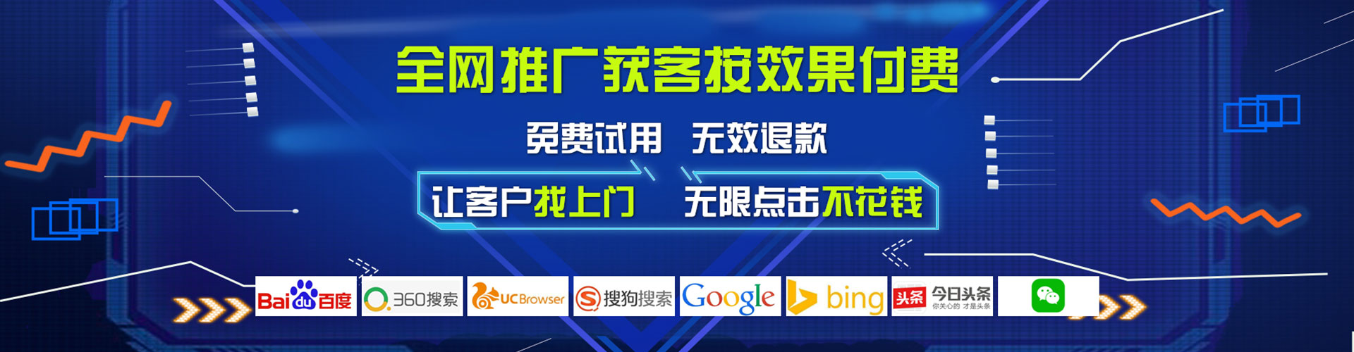 西峡信息流推广
